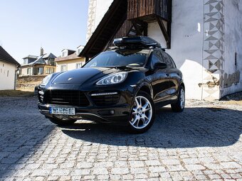 Porsche Cayenne Diesel Tiptronic S - 3