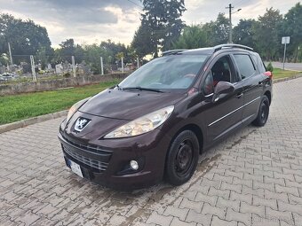 PEUGEOT 207 SW COMBI 1,6HDI ROK 2011 - 3