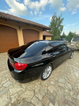 BMW rad 5 530d xDrive - 3