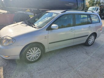 Toyota Corolla Wagon 1.4 2002 - 3