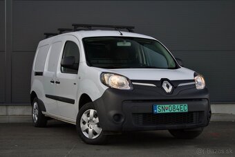 Renault Kangoo Z.E. 33 kWh MAXI - 3