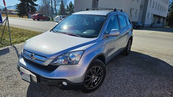 Honda CR-V 2.2i CDTi ES - 3