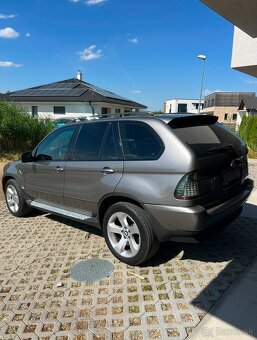 BMW X5 3.0d 160kw fl A/T - 3