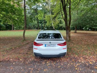 BMW Rad 6 GT 630d xDrive Gran Turismo A/T - 3