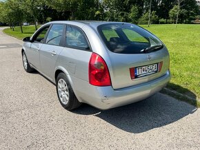 Nissan Primera 2003 - 3