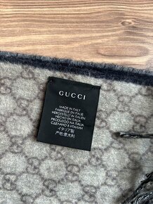 Gucci men shawl pansky šál - 3