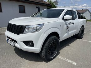 Nissan Navara KingCab 2,3 dCi - 3