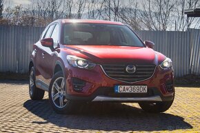 Mazda CX-5 2.2 Skyactiv-D AWD Revolution TOP A/T - 3