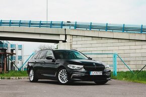 BMW Rad 5 Touring 530d xDrive A/T - 3