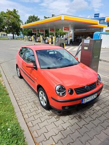 Predám vw polo 1.2 Benzín, 2004 - 3