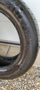 Predám 2xletné pneumatiky Continental 205/55r16 - 3