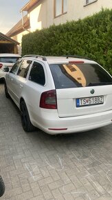 Škoda Octavia 2 DSG - 3