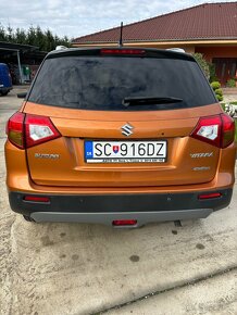 Suzuki Vitara 4x4 - 3