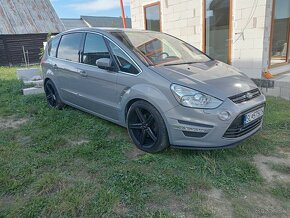 Ford S-max 2.2 TDCi - 3