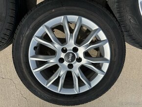 Kolesá 17” R17 Jeep Renegade 500X Compass Tonale - 3