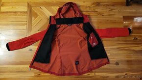 Zajo Air LT Hoody W softshellová turistická dámska bunda M - 3