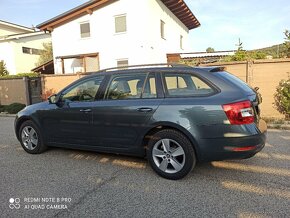 predam Skoda Octavia combi 1.6 tdi - 3