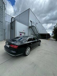 Audi A8 Long 3.0 TDI - 3