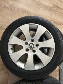 205/55 r16 - Zimné pneu - 3