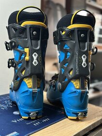 Lyžiarky LaSportiva Sparkle 23.5 - 3