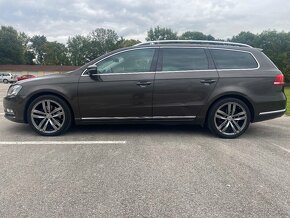 VW Passat Variant - Highline DSG - 3