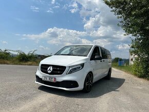 MERCEDES VITO-v CLAS AMG LONG VERZIA - 3