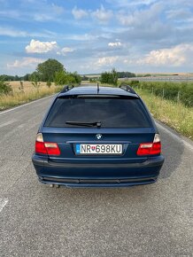 BMW e46 330d 150kw - 3