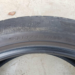 Zimné pneumatiky 235/45 R20 HANKOOK DOT1319 - 3