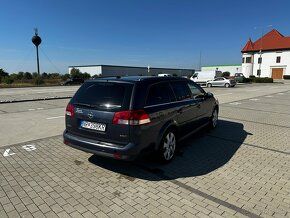 Opel Vectra C 2007 Automat - 3