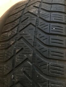 Zimne pneumatiky Pirelli 205/55 - 3