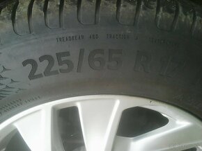 Alu disky Honda CRV 5x114,3 r17 - 3