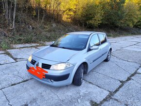 Renault Megane 1,6/ 83kw - 3