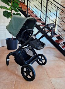 BUGABOO Fox 3 Black/Midnight black - 3