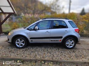 Suzuki SX-4 /// 1.9 DDiS - 3