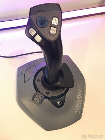 Profi Joystick LOGITECH Wingman EXTREME Digital 3D, MIDI/USB - 3