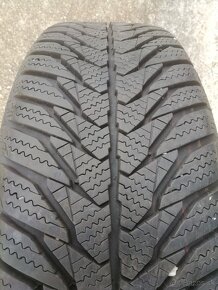 Zimné pneu 185/60 R14 Matador na diskoch 5x100 57,1mm - 3