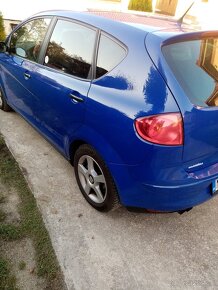 Predám auto seat altea 1,9tdi - 3