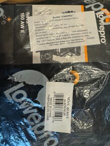 Lowepro Nova 160 AW II, Čierna - 3