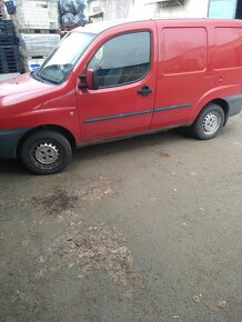 Predám Fiat doblo Cargo - 3