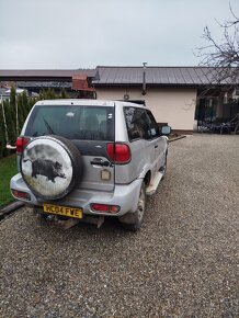 NISSAN TERRANO 2.7 TDI 92kw - 3