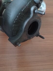 Turbo Audi VW 03L145702D - 3