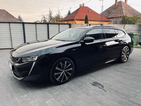 Peugeot 508sw 2.0BlueHDi GTline - 3