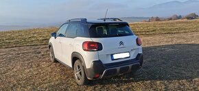 Citroen C3 Aircross 1.2 PureTech Origins, 08/2019 + zim.pneu - 3