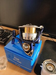 Daiwa TDR 3012 QD - 3