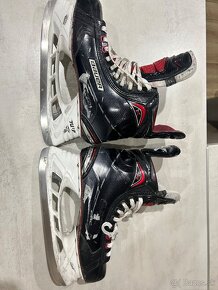 ✅ KORČULE BAUER VAPOR 1X - 10,5 D - 46-46,5 EU - 28,9 CM ✅ - 3