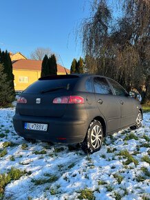 Seat Ibiza 1.4 - 3