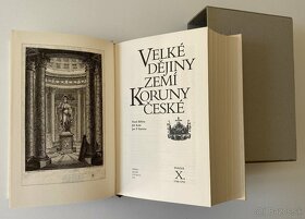 Velké dějiny zemí Koruny české 1740-1792 - 3