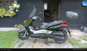 YAMAHA X-MAX 125 i - 3