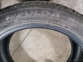 Fulda 225/45R17 zimné - 3