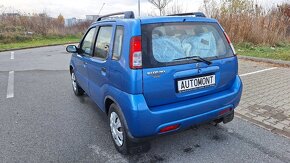 AUTOMAT SUZUKI IGNIS - 137.000KM -KLÍMA-NOVÁ STK - 2699.-EUR - 3